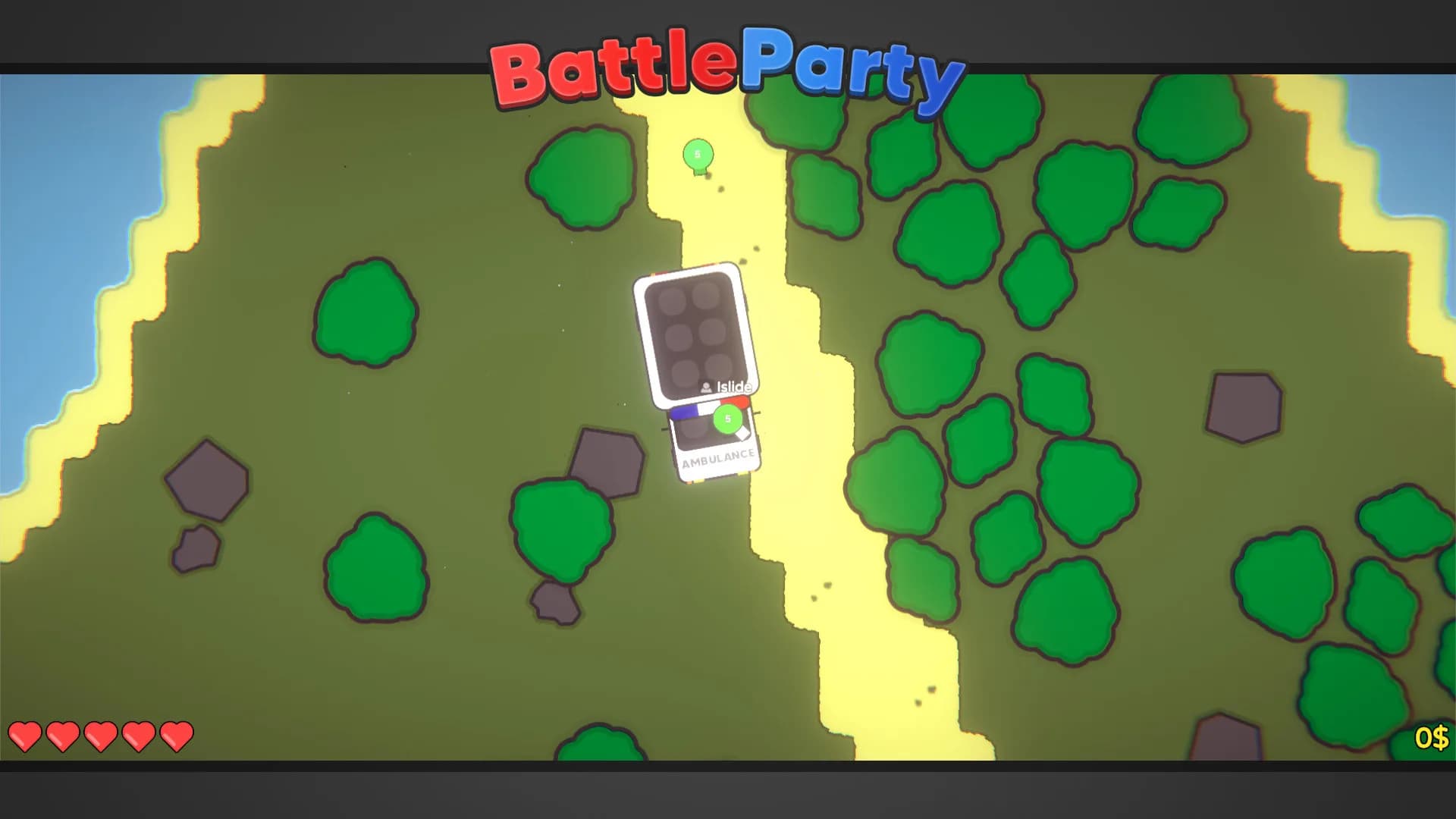 BattleParty görsel 3