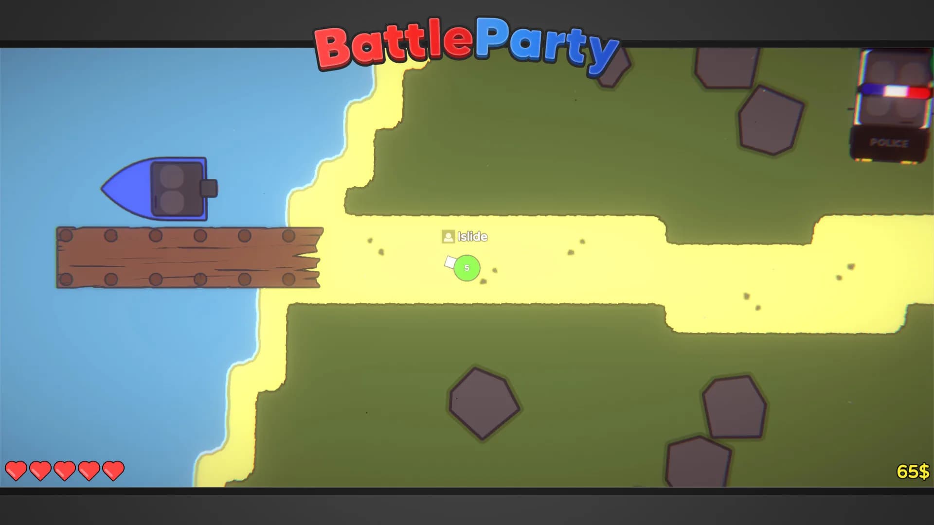 BattleParty görsel 4