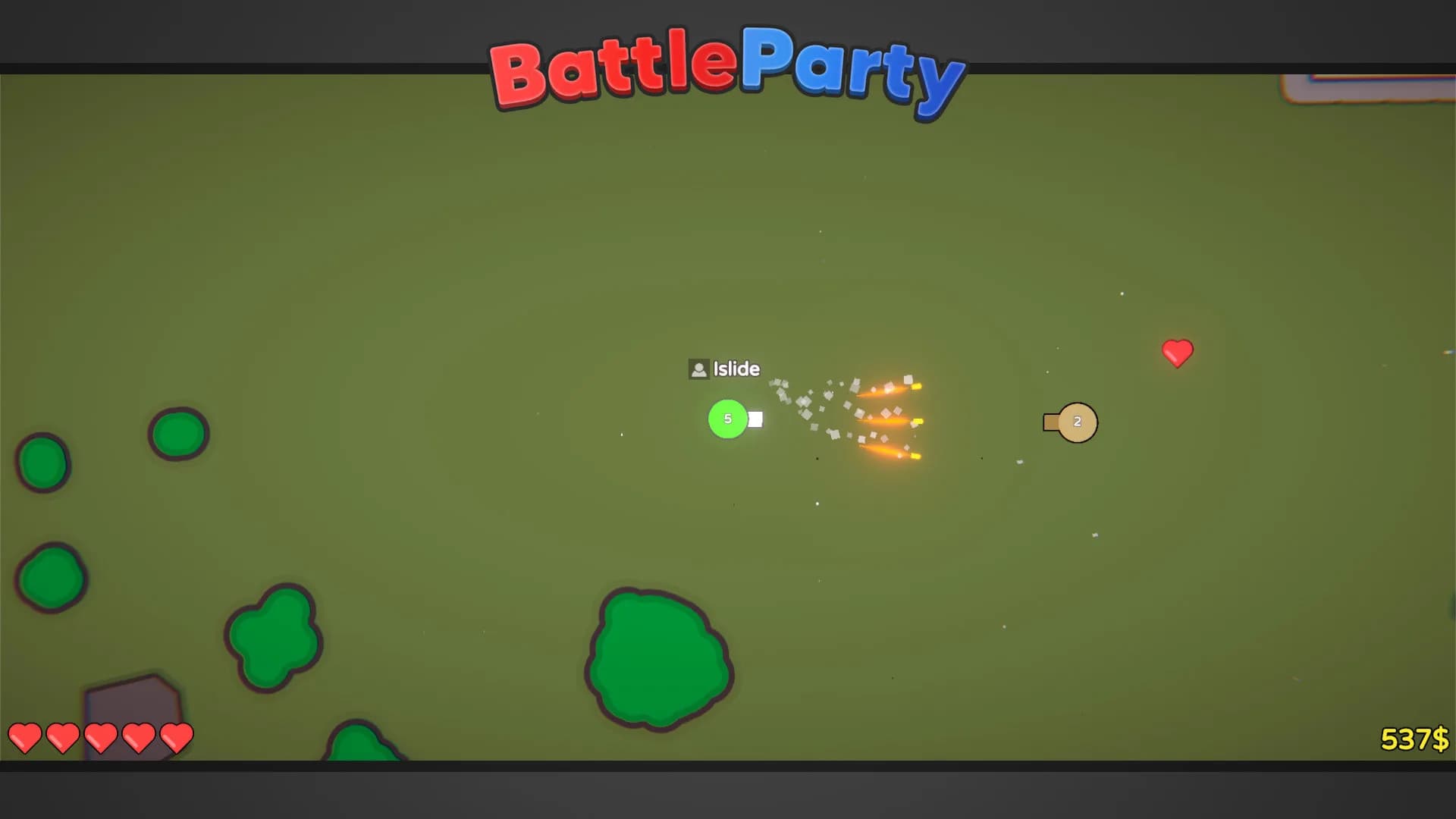 BattleParty görsel 5