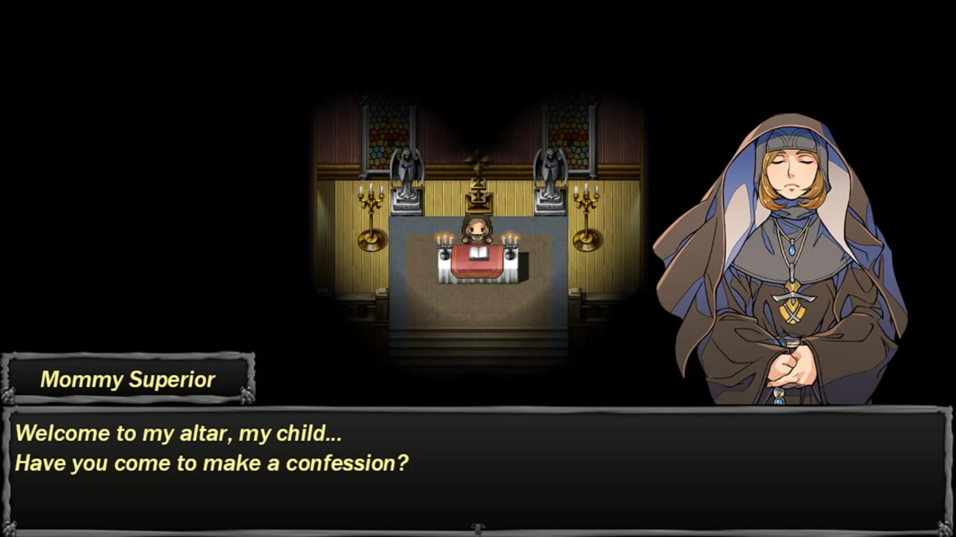 The Confession görsel 3