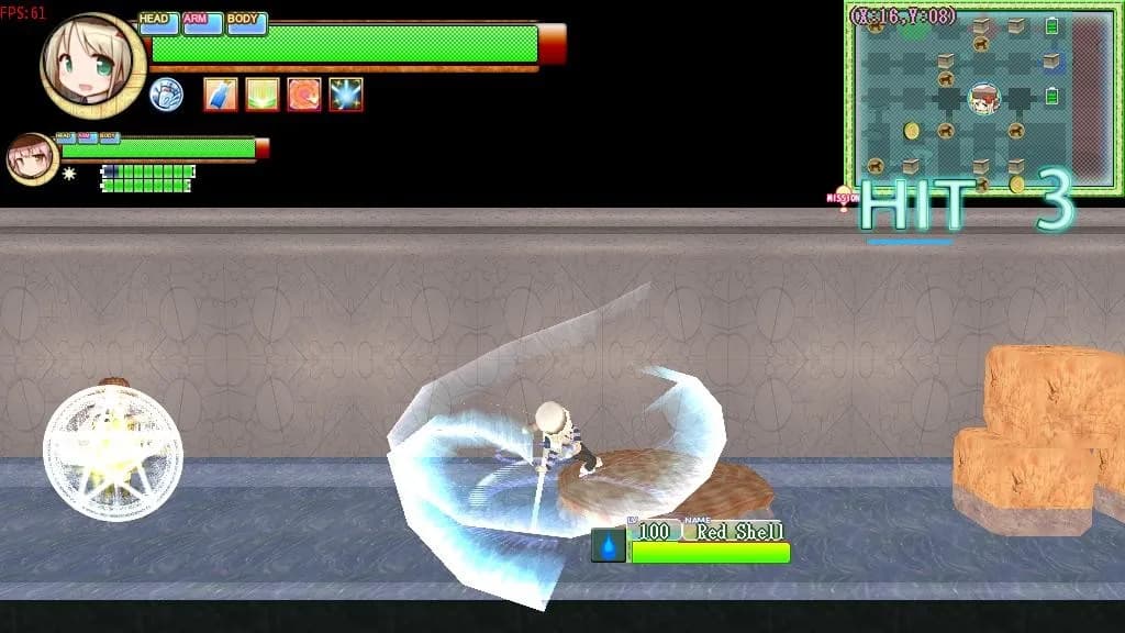 Core Awaken ~Jilelen and LittleSnow~ görsel 2