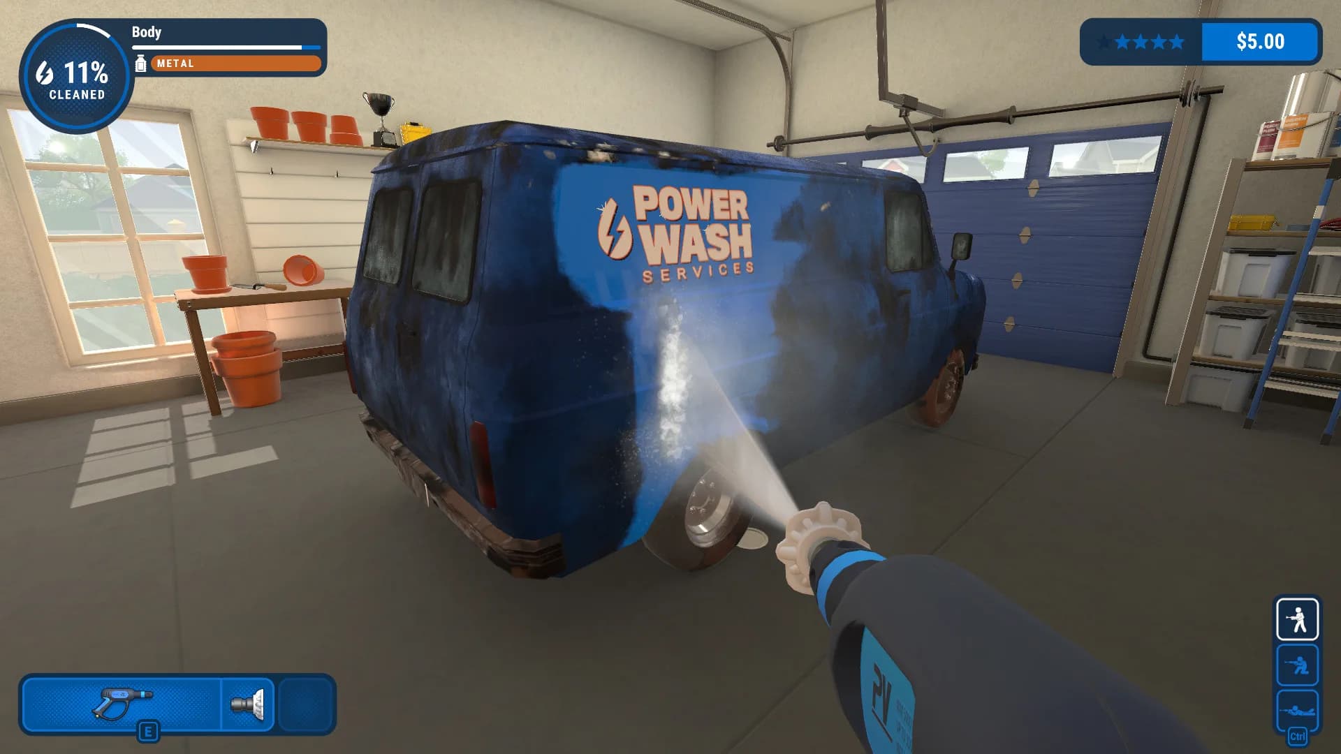 PowerWash Simulator görsel 2