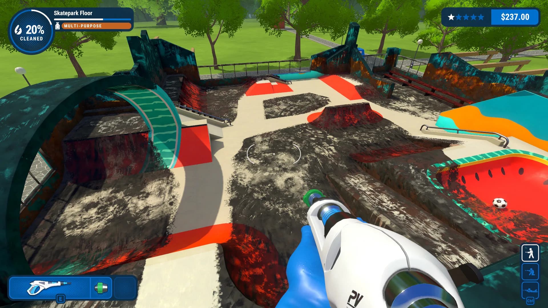 PowerWash Simulator görsel 4
