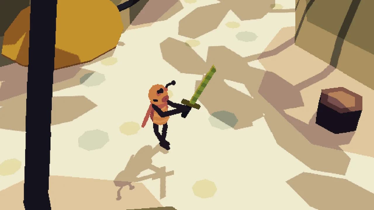 Ginseng Hero görsel 2