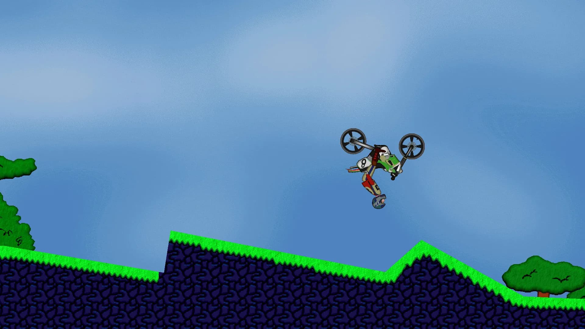 Elasto Mania Remastered görsel 3