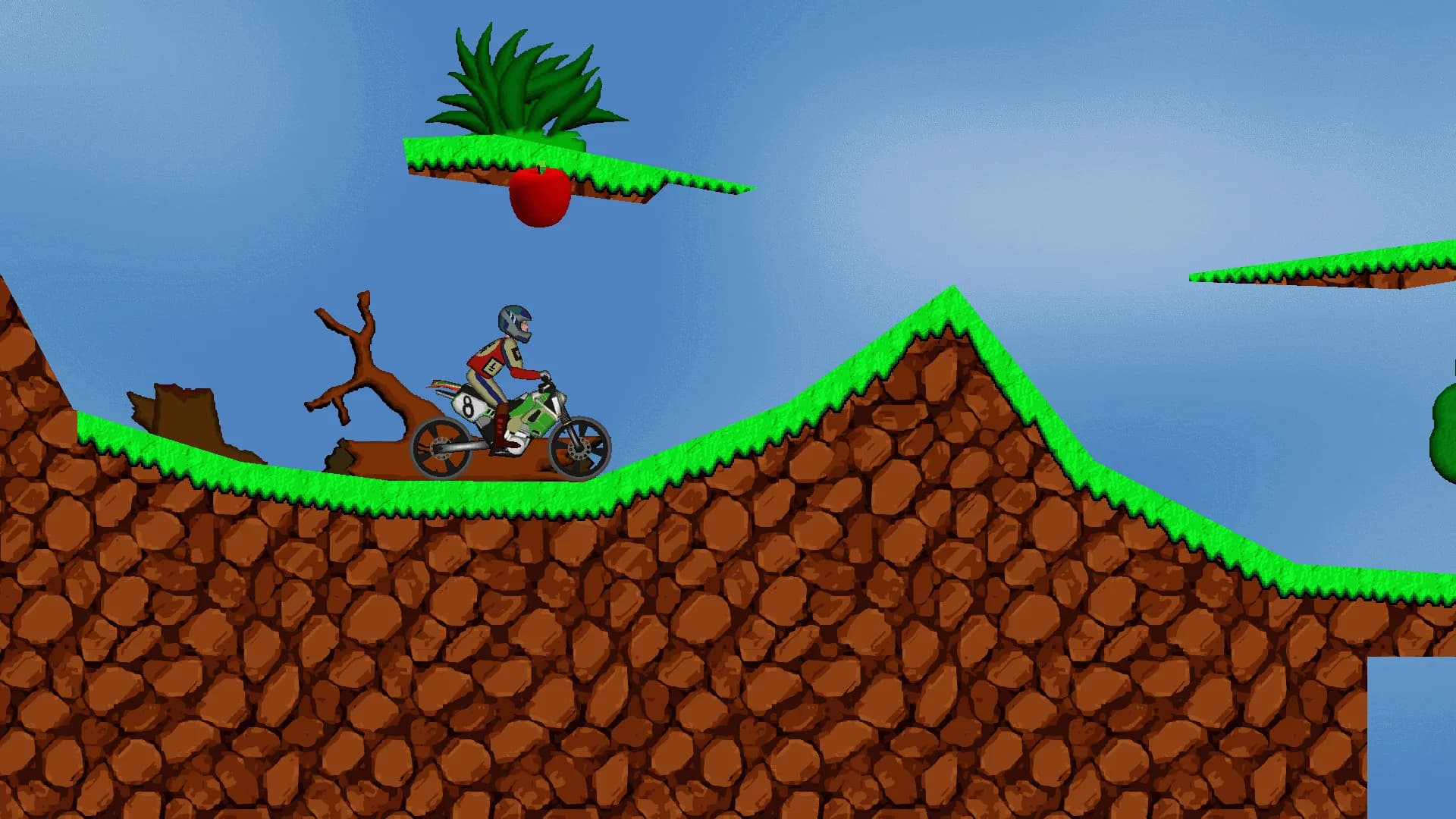 Elasto Mania Remastered görsel 4