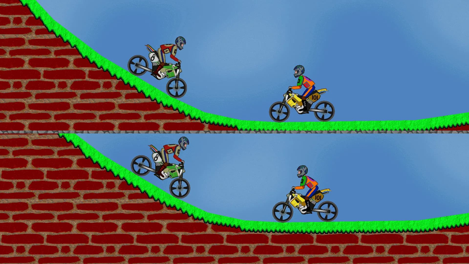 Elasto Mania Remastered görsel 5