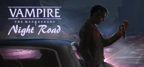 Vampire: The Masquerade — Night Road görsel 1