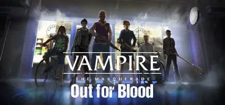 Vampire: The Masquerade — Out for Blood görsel 1