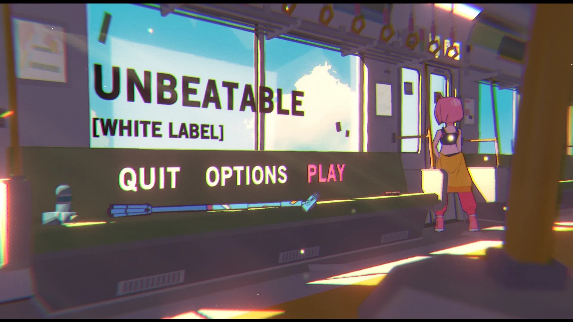 UNBEATABLE [white label] görsel 2