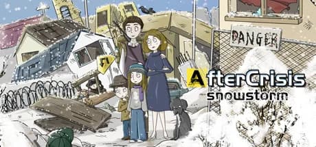After Crisis: Snowstorm görsel 1