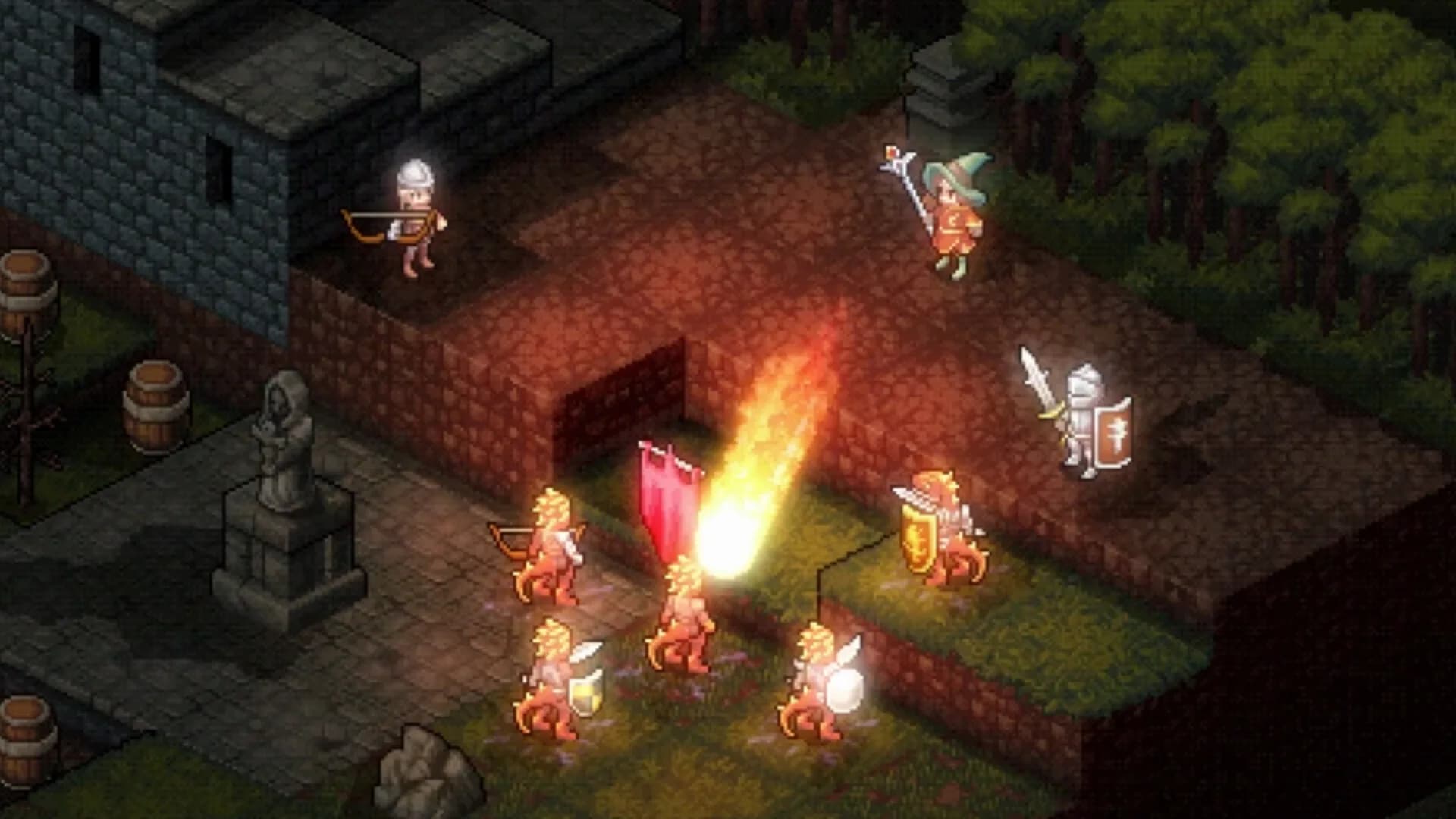 Crawl Tactics görsel 3