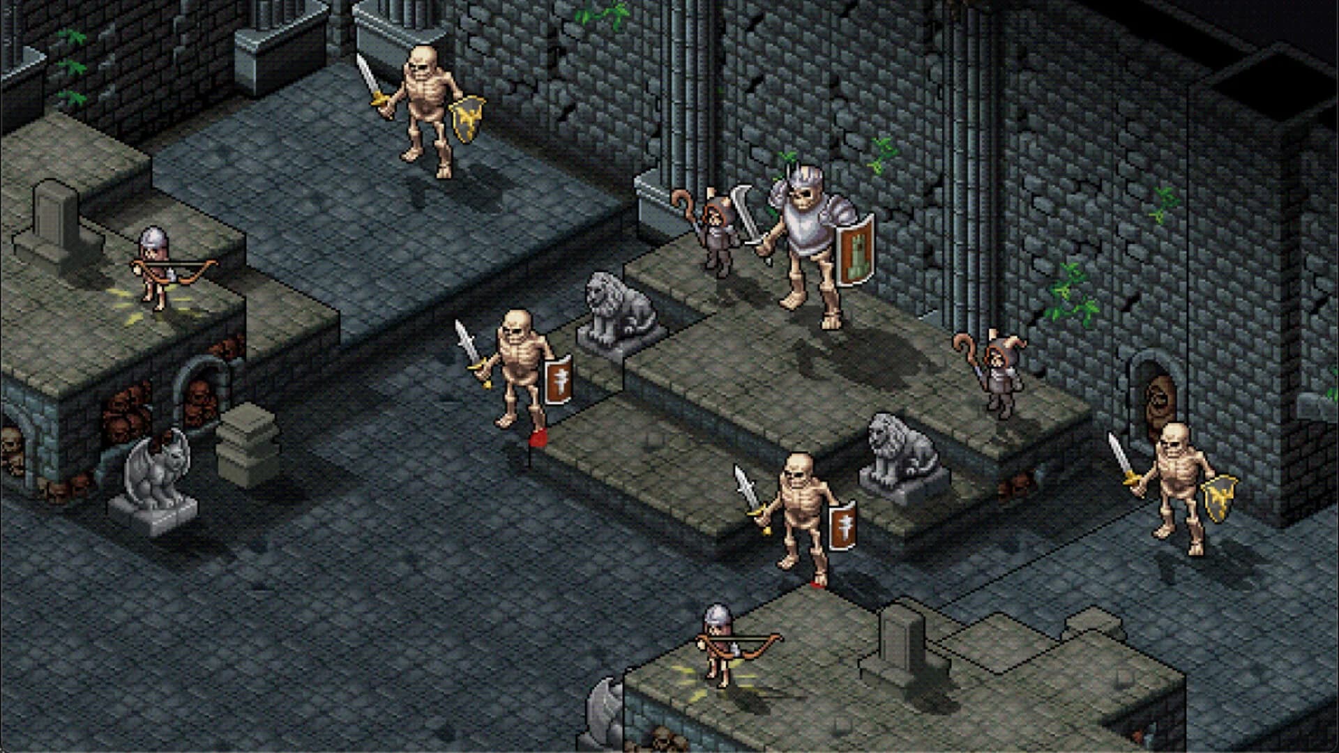 Crawl Tactics görsel 13