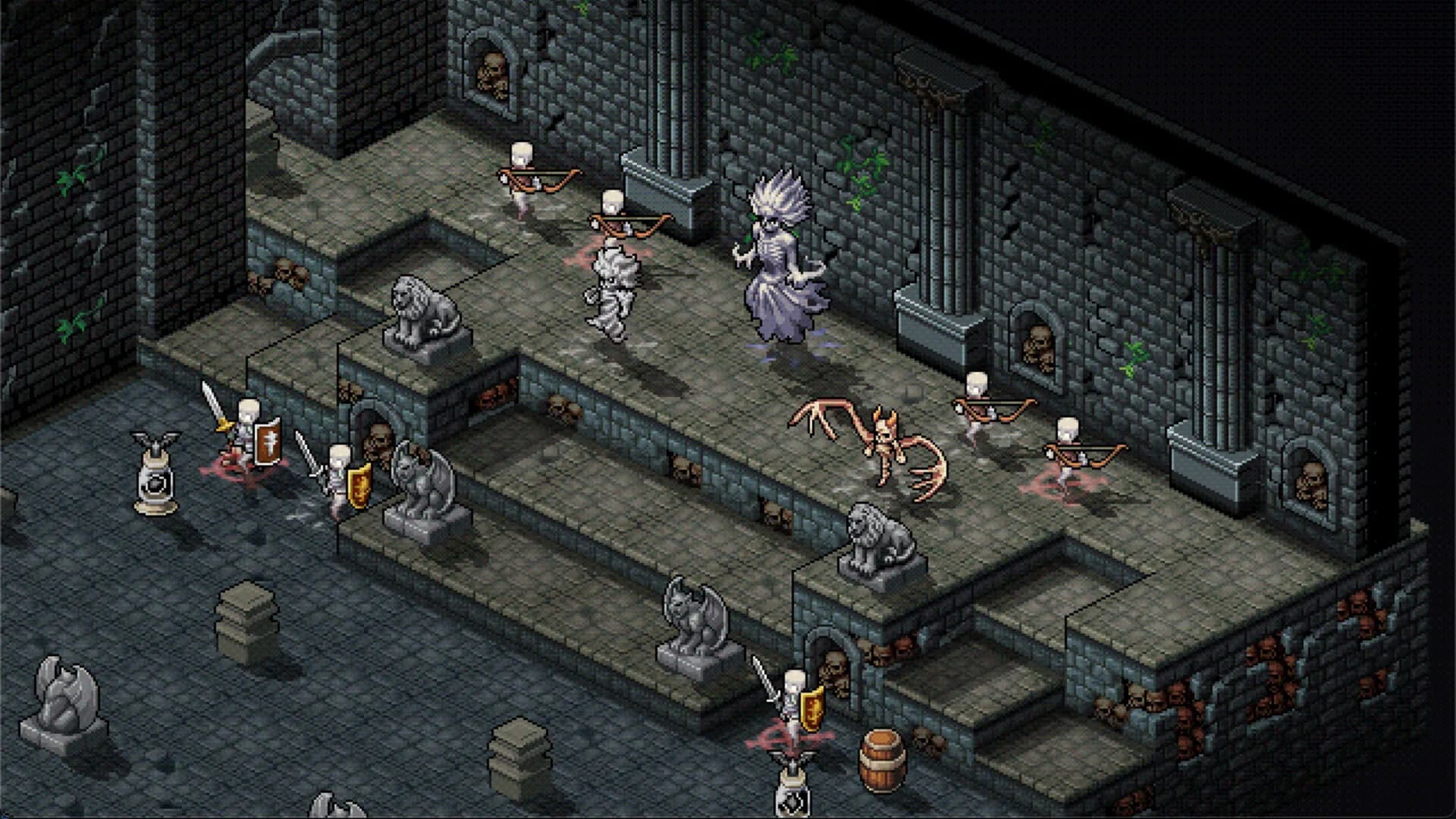 Crawl Tactics görsel 9