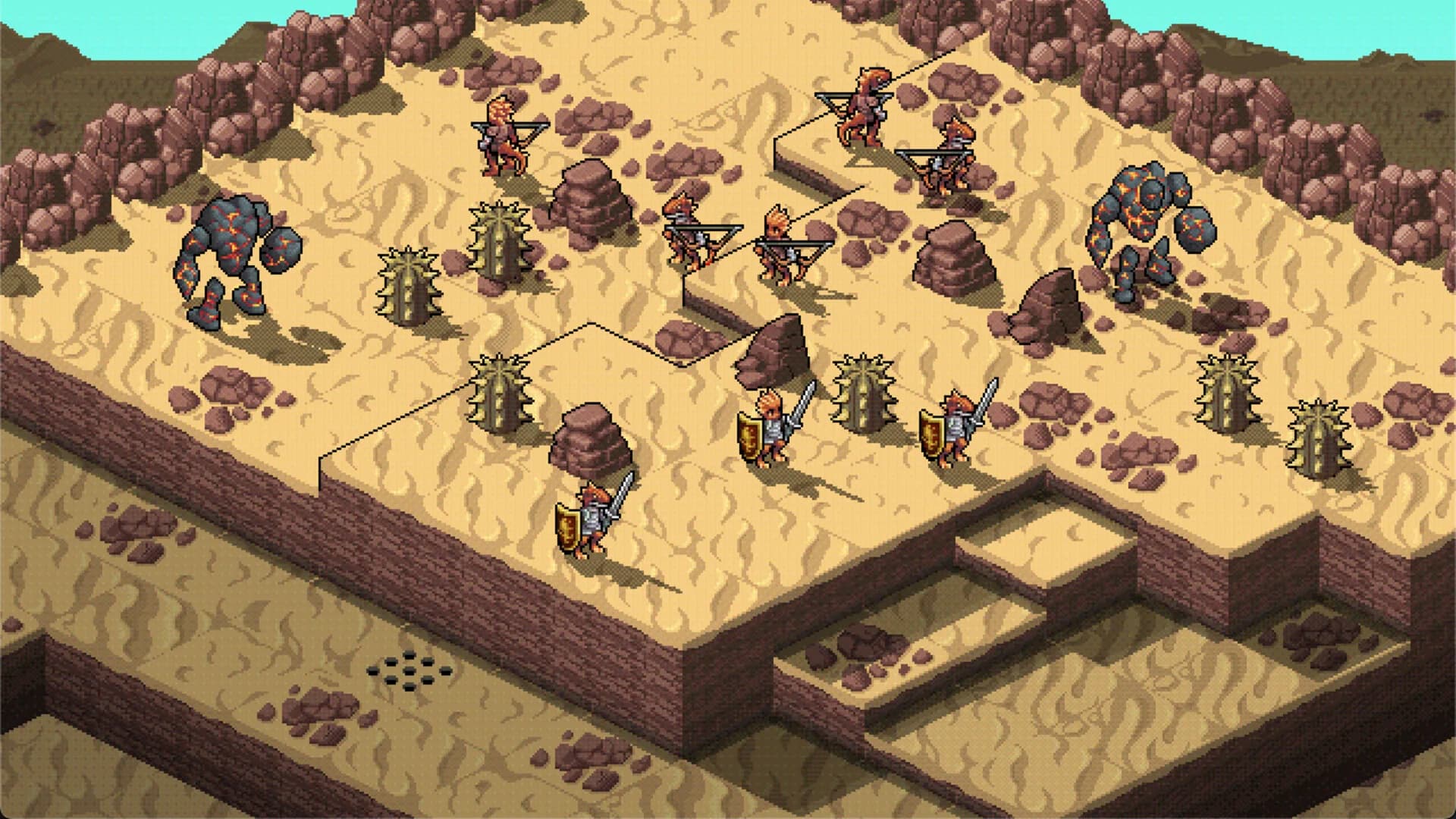 Crawl Tactics görsel 11