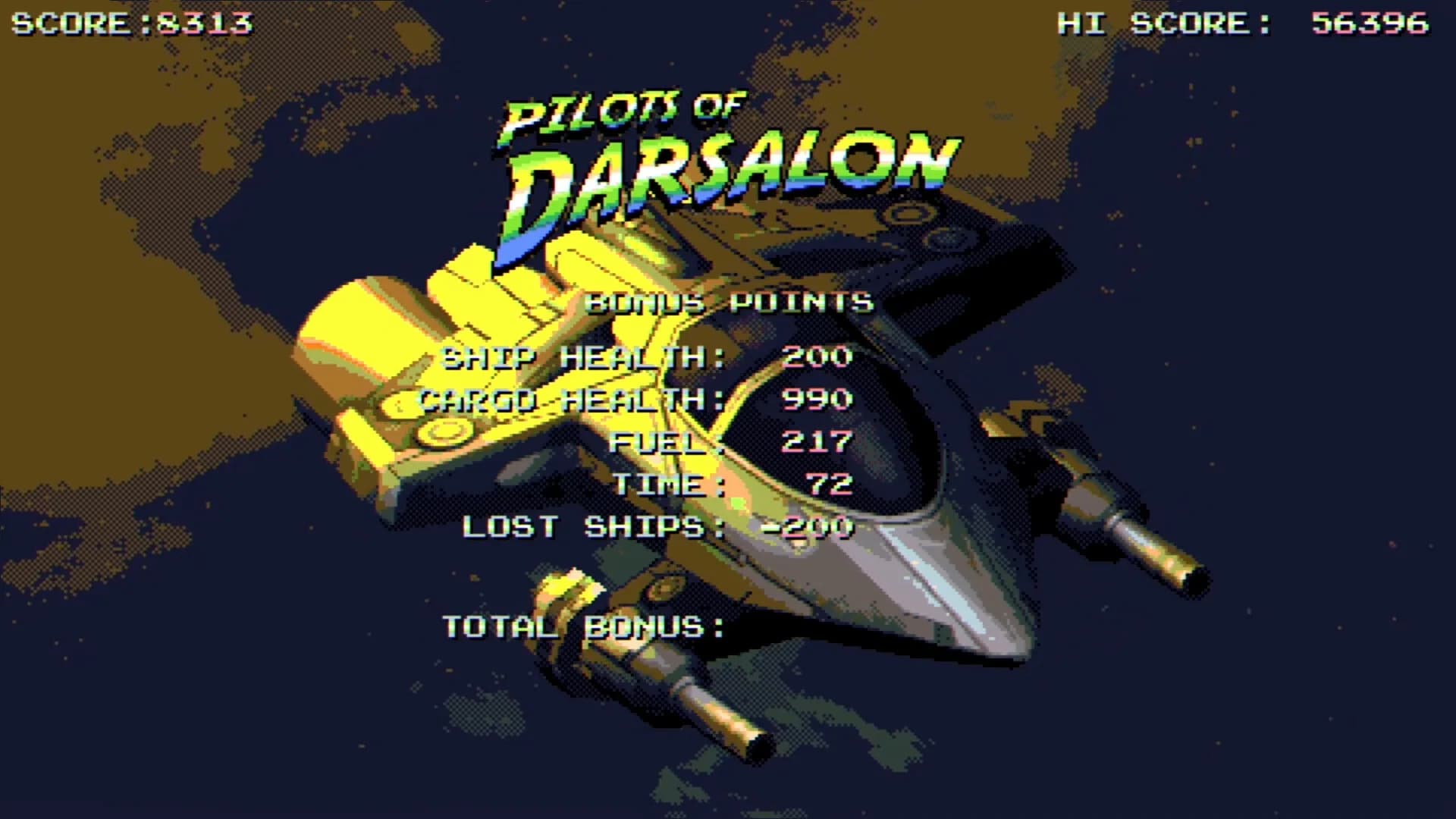 Pilots Of Darsalon görsel 12