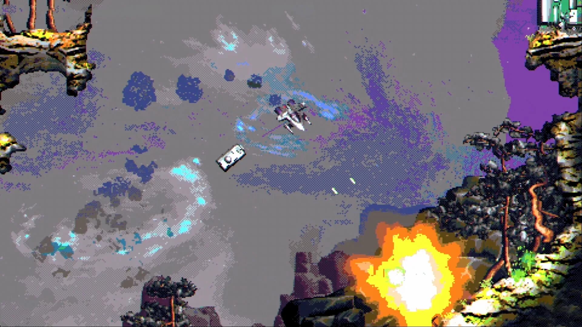 Pilots Of Darsalon görsel 13