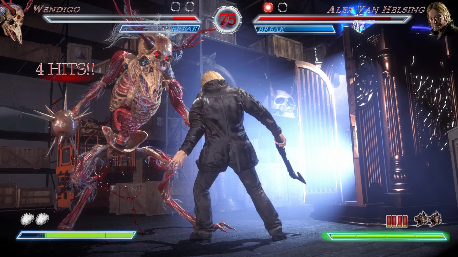 Terrordrome - Reign of the Legends görsel 2