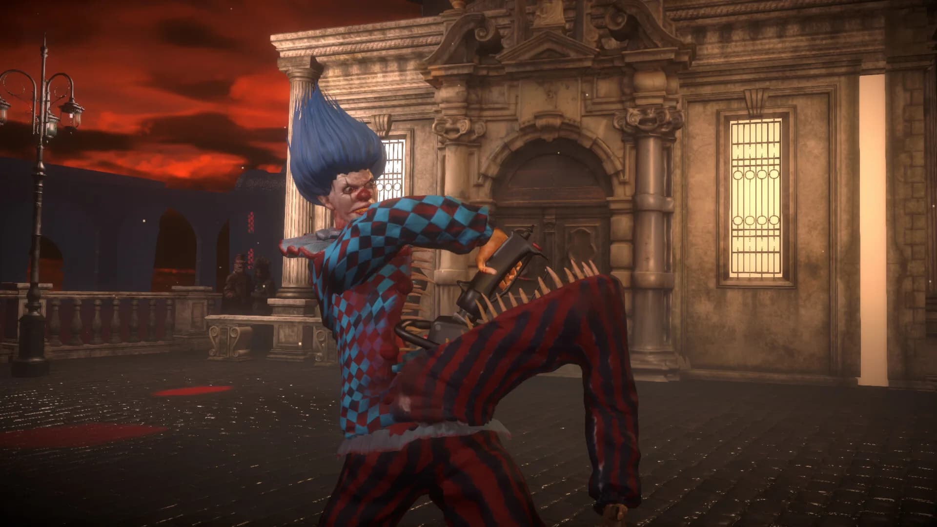 Terrordrome - Reign of the Legends görsel 4