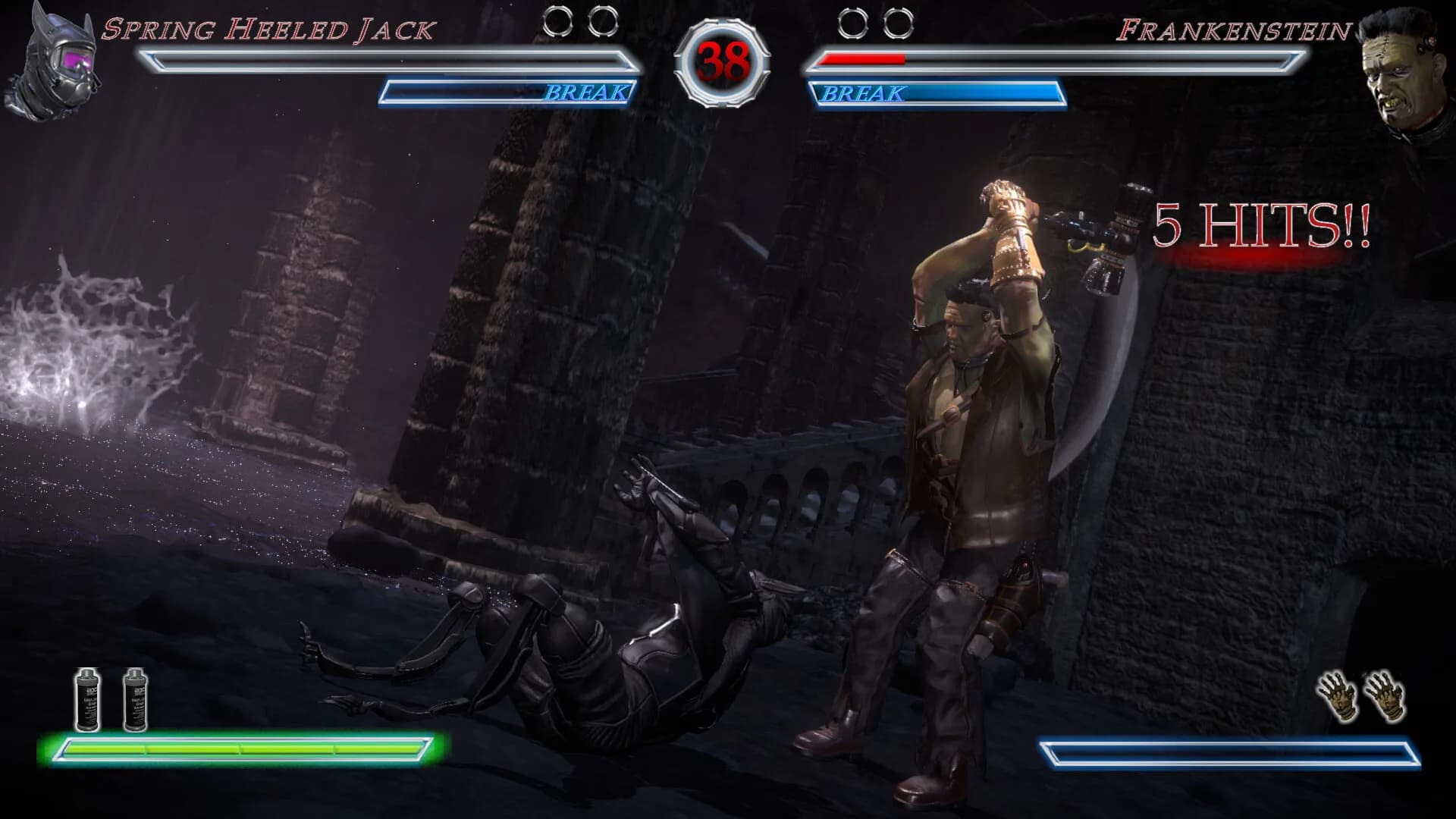 Terrordrome - Reign of the Legends görsel 6