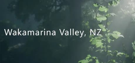 Wakamarina Valley, New Zealand görsel 1
