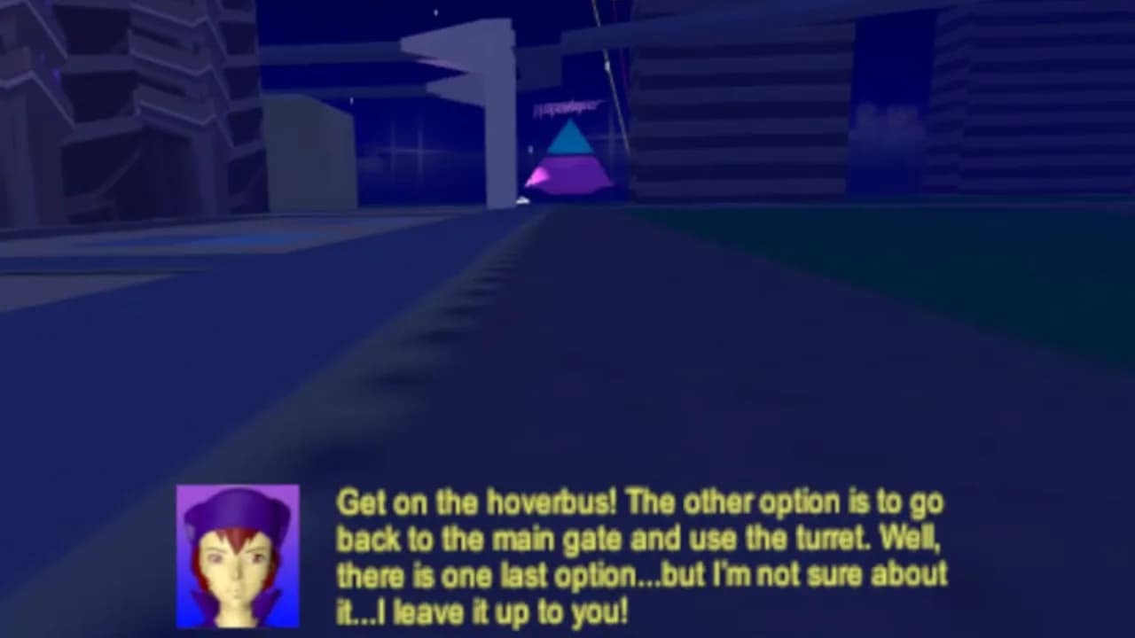Robot Paradise VR görsel 3