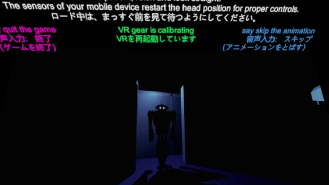 Robot Paradise VR görsel 4
