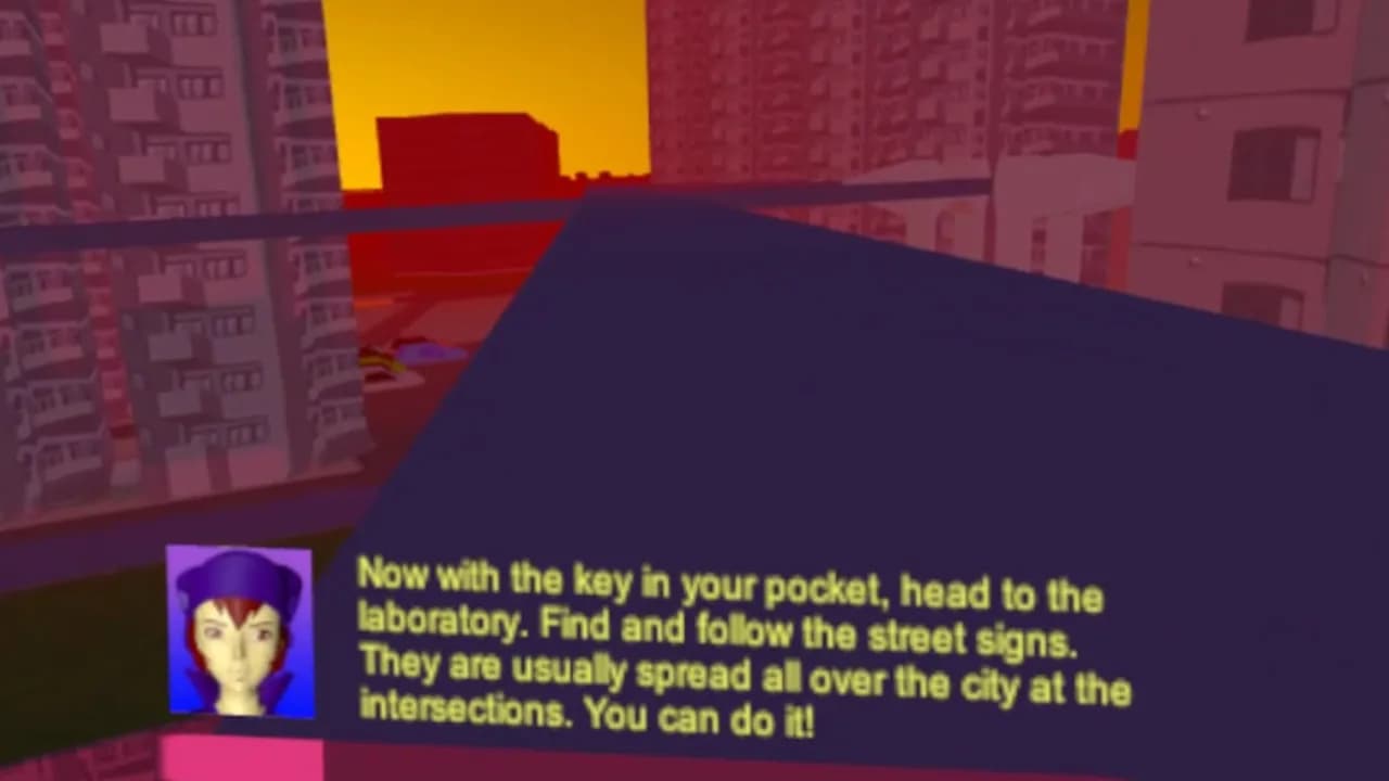Robot Paradise VR görsel 7