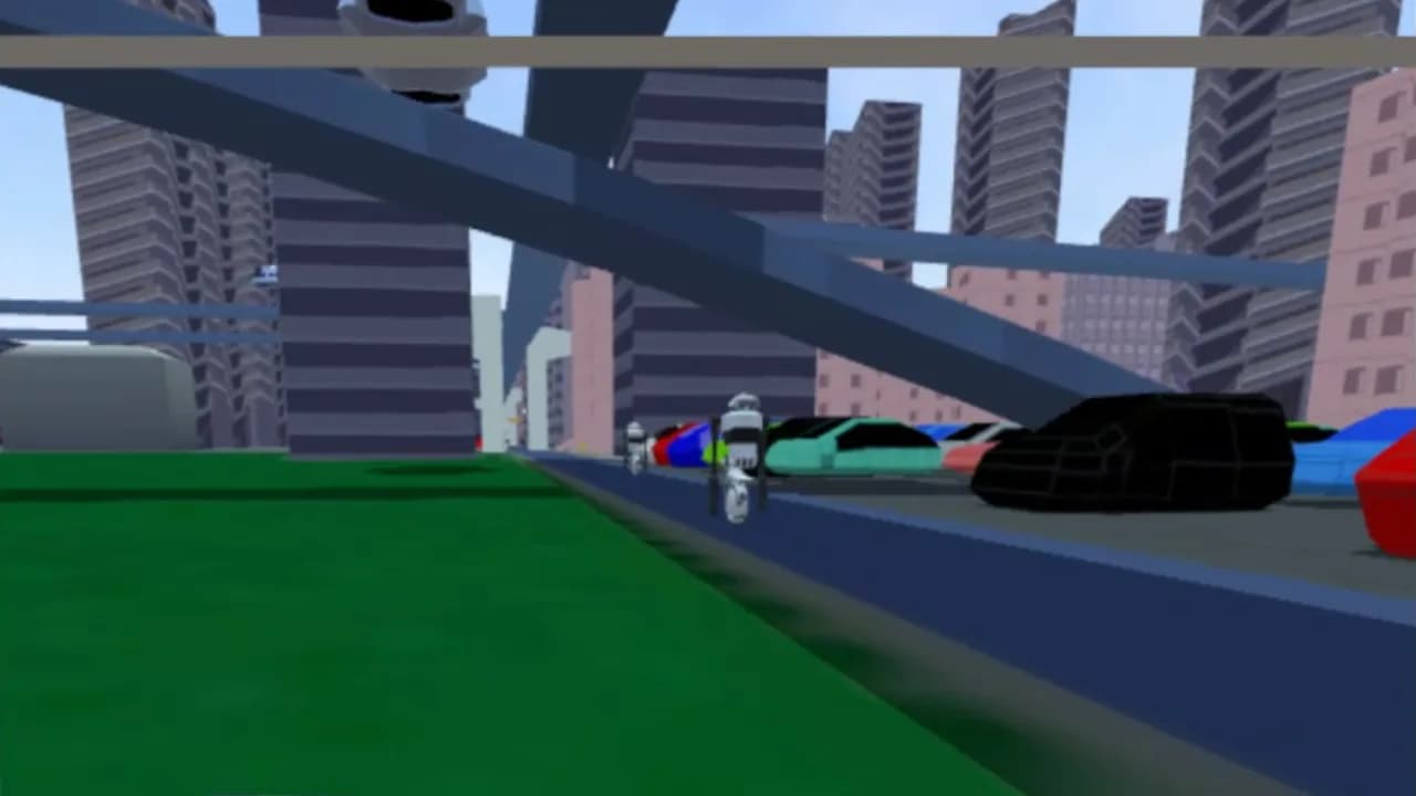 Robot Paradise VR görsel 10