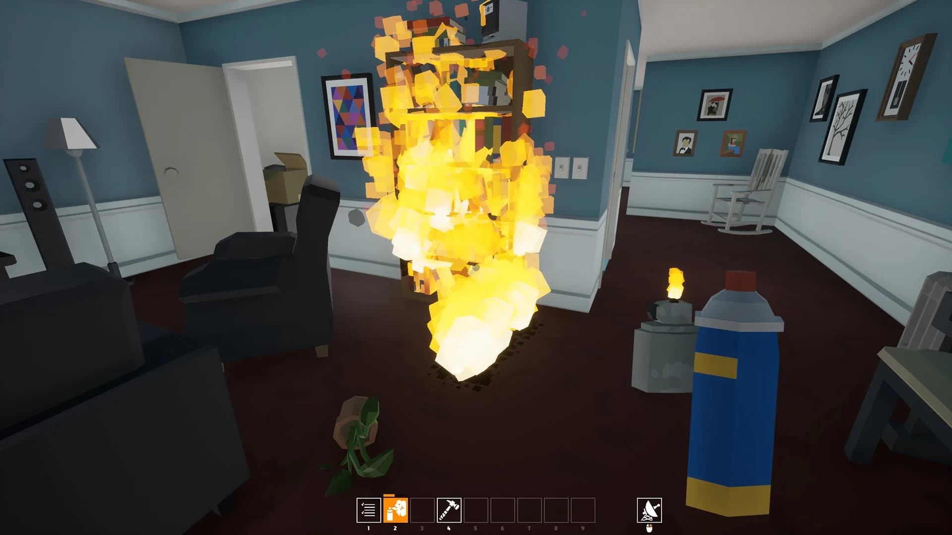 Kill It With Fire: Ignition görsel 3