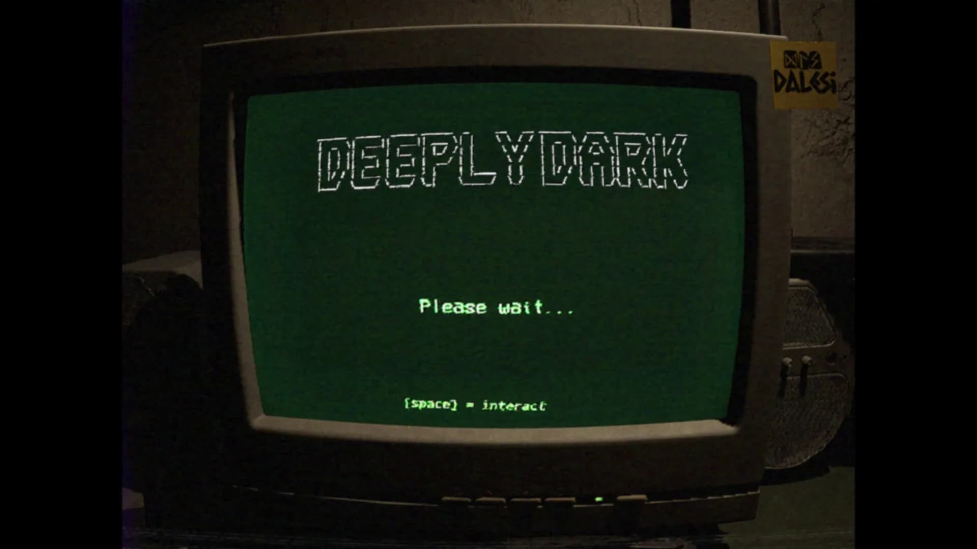 Deeply Dark: Found Footage görsel 2