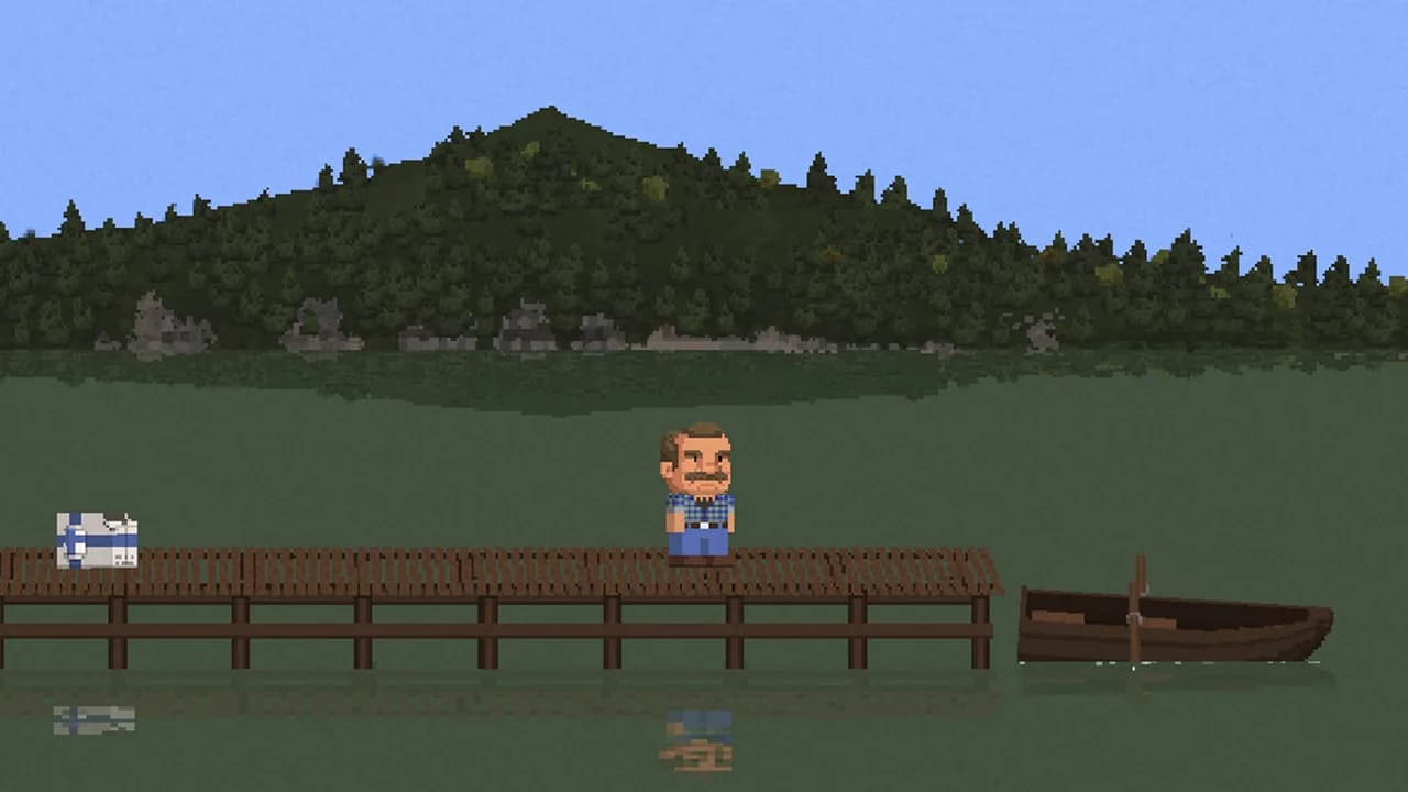 Lakeview Cabin 2 görsel 2