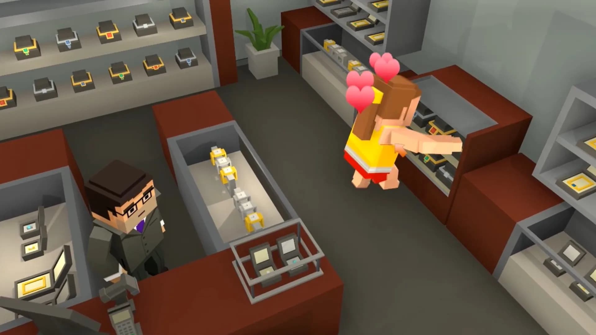 Mall Master görsel 2