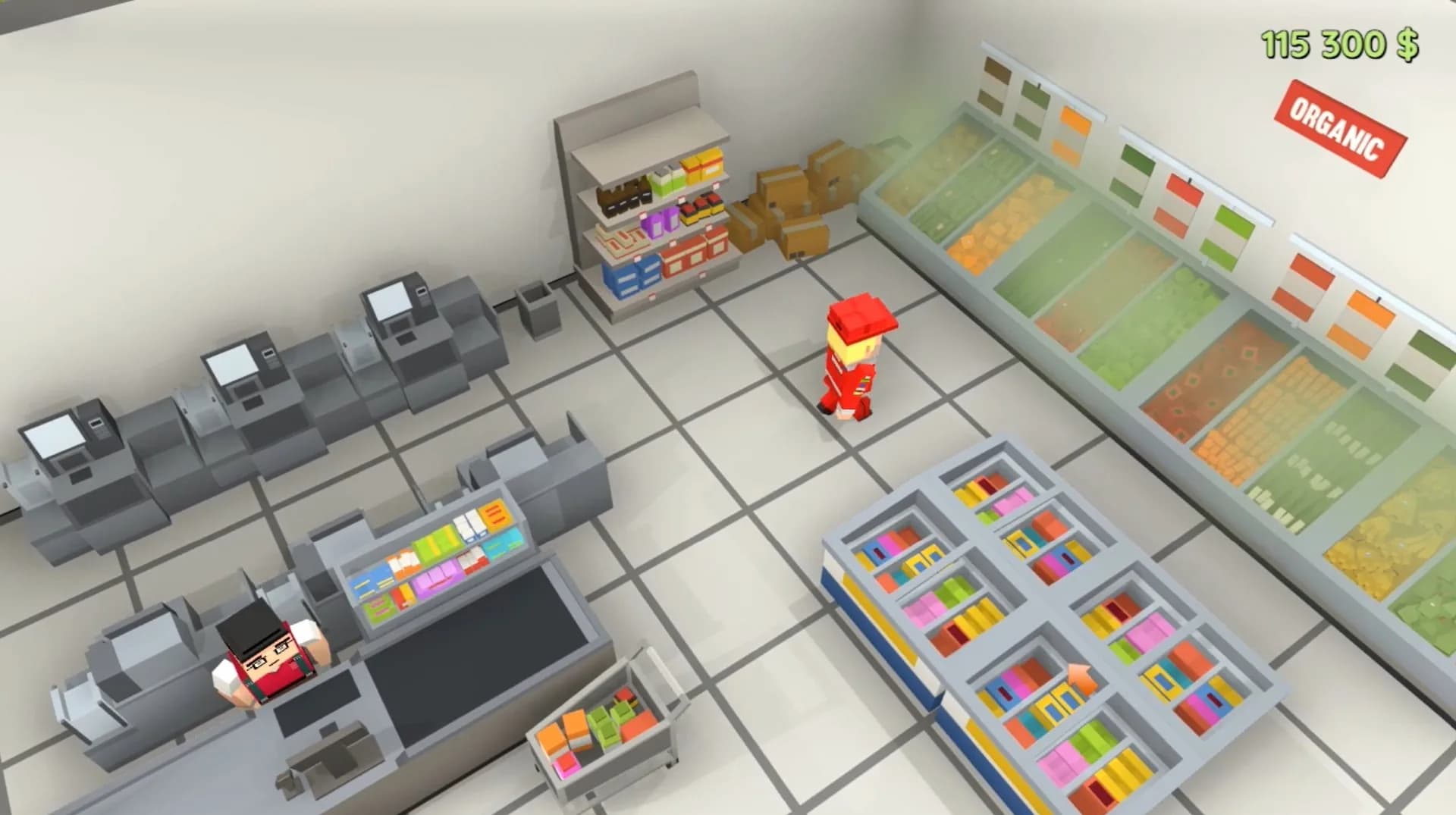 Mall Master görsel 4