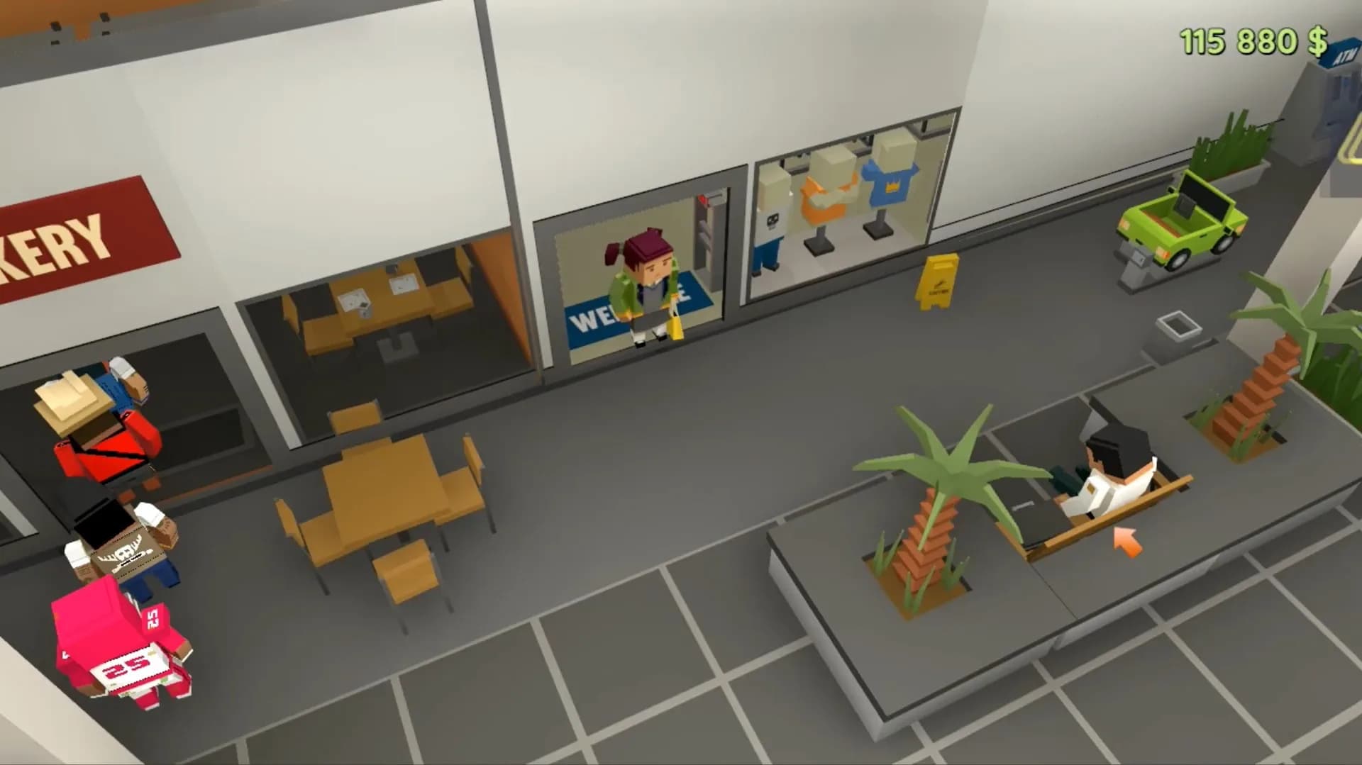 Mall Master görsel 7