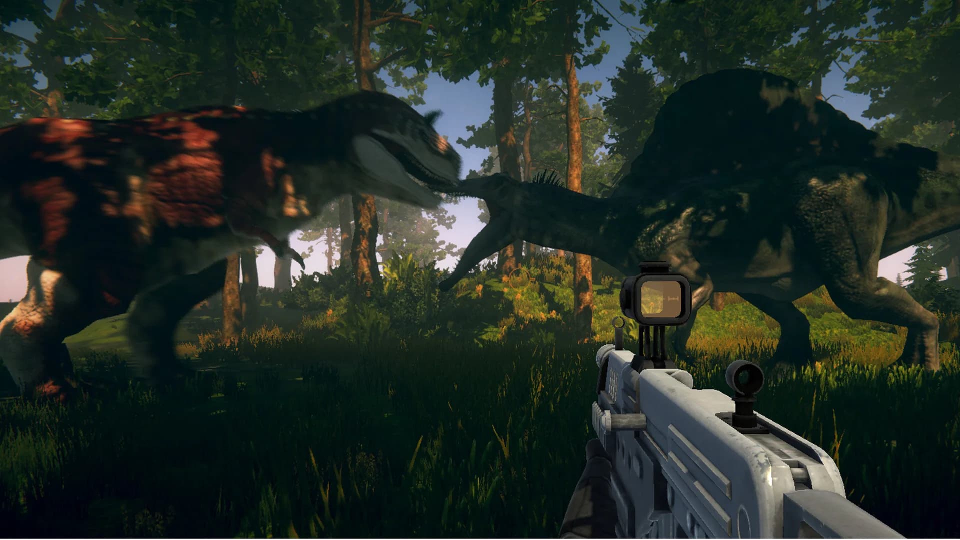 Hunt: Primal Reptiles görsel 15