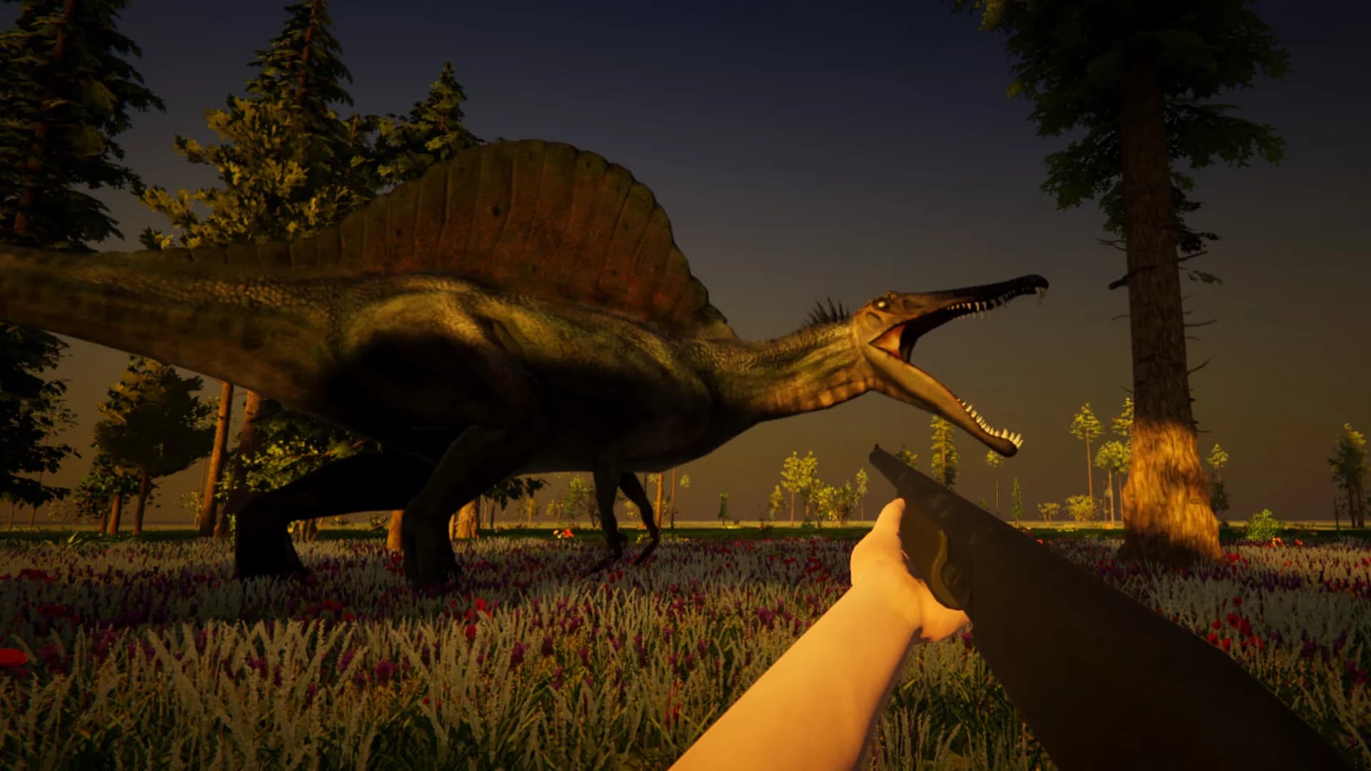 Hunt: Primal Reptiles görsel 16