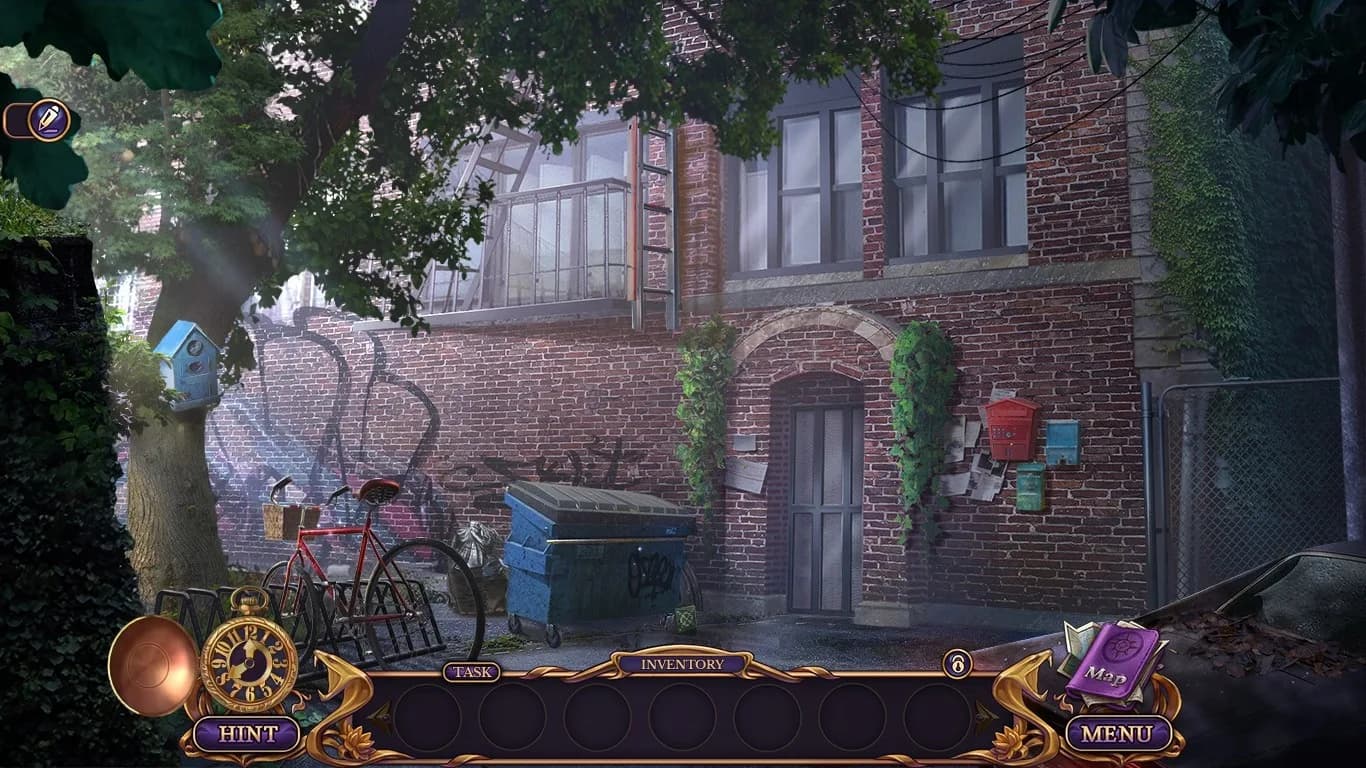 Grim Tales: The Generous Gift Collector's Edition görsel 2