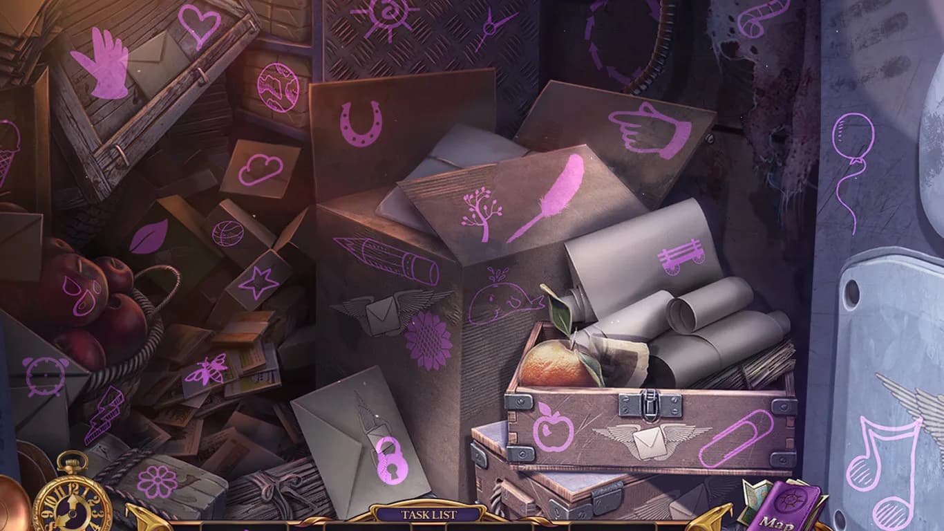 Grim Tales: The Generous Gift Collector's Edition görsel 5