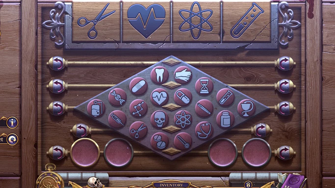 Grim Tales: The Generous Gift Collector's Edition görsel 6