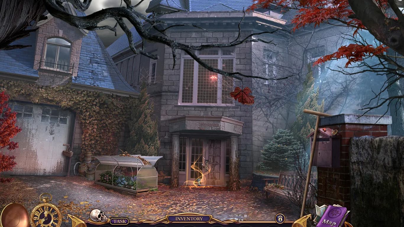 Grim Tales: The Generous Gift Collector's Edition görsel 7
