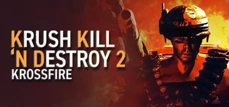 Krush Kill ‘N Destroy 2: Krossfire görsel 1