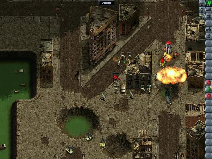 Krush Kill ‘N Destroy 2: Krossfire görsel 4