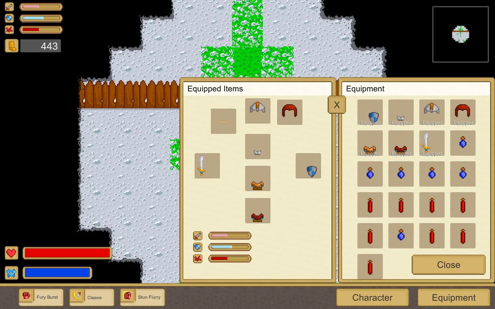 Golden Fall 2 görsel 9
