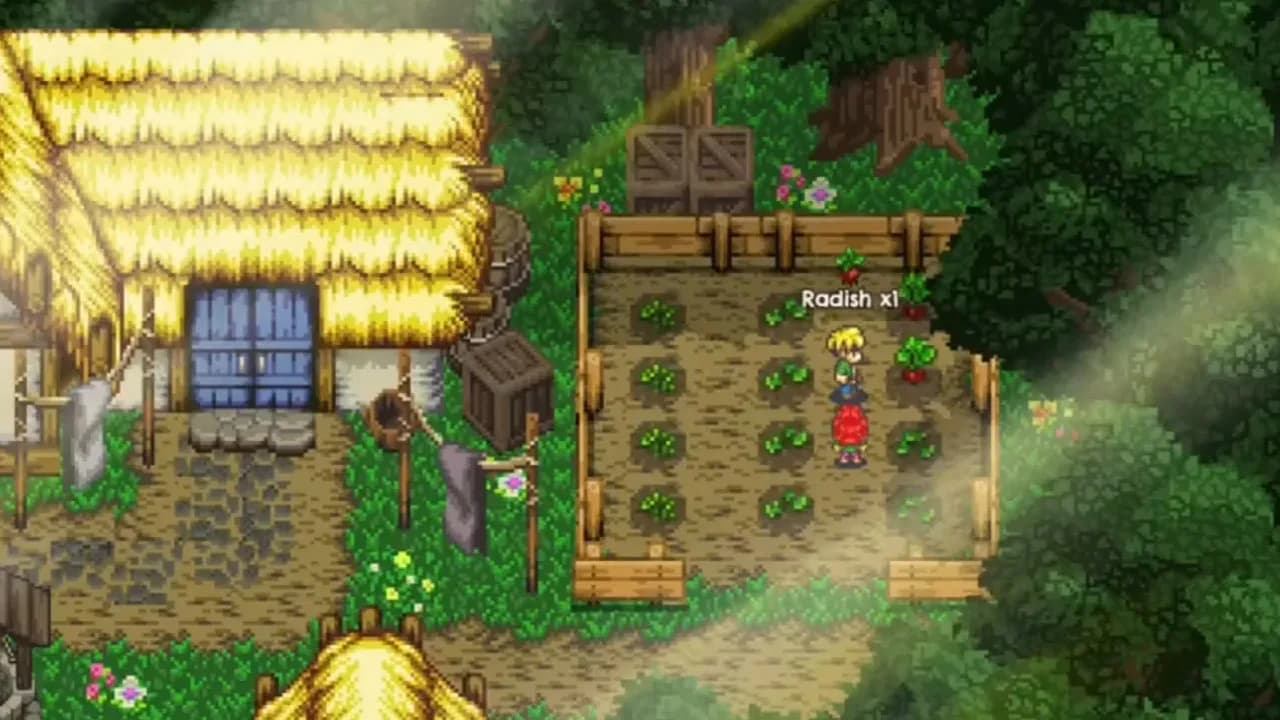 Harvest Island görsel 14