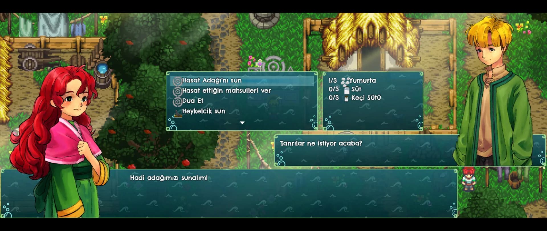 Harvest Island görsel 16