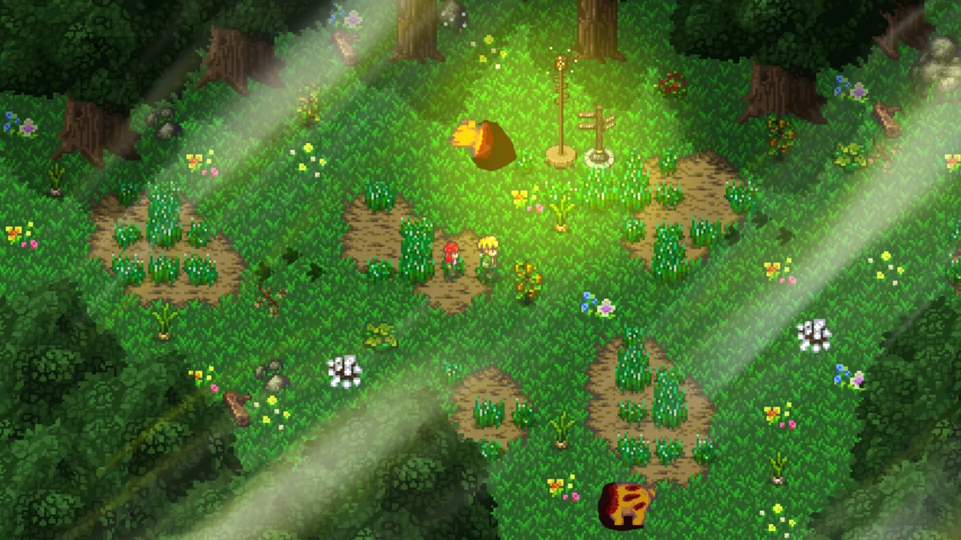Harvest Island görsel 22