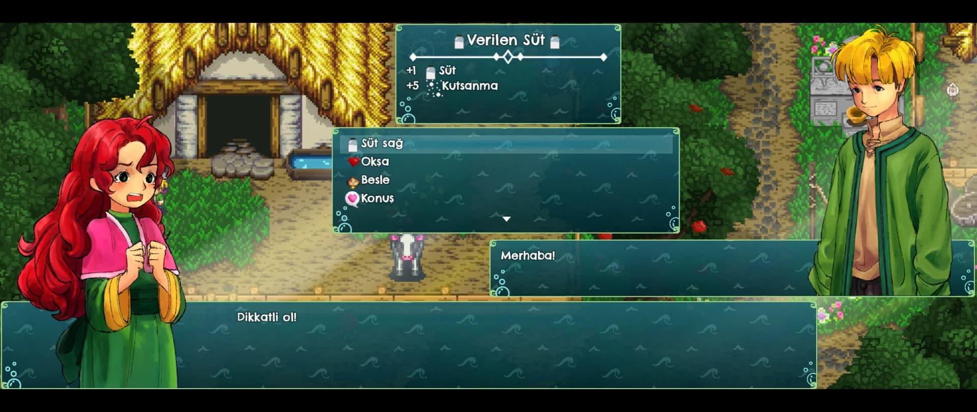 Harvest Island görsel 24