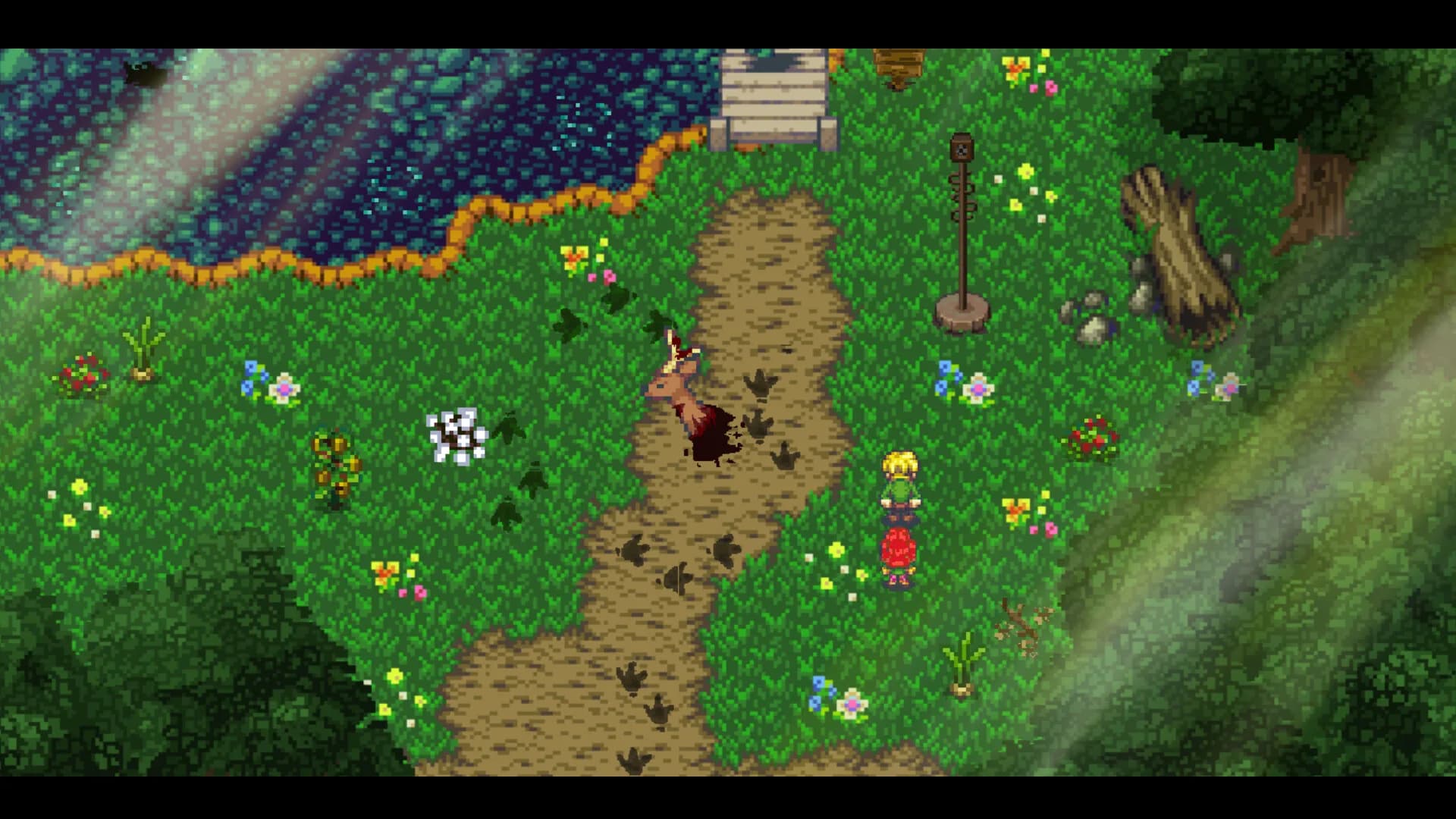 Harvest Island görsel 5
