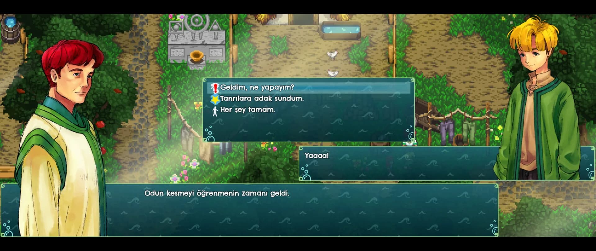 Harvest Island görsel 33